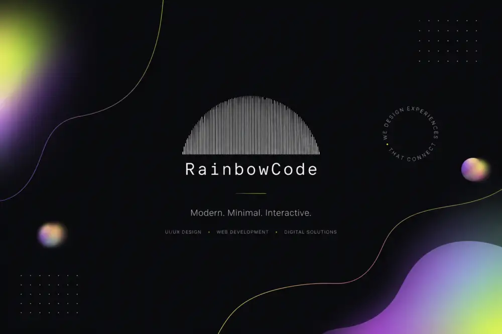 Modern Minimal Interactive UI – kodėl apie tai dabar kalba visi dizaineriai?