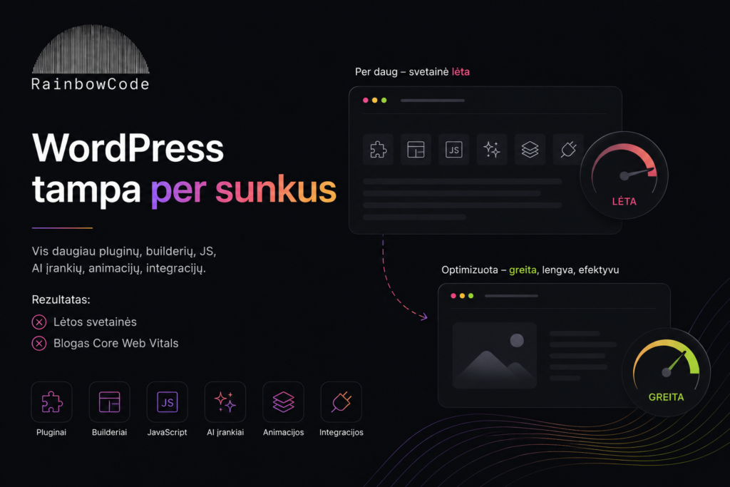WordPress tampa per sunkus
